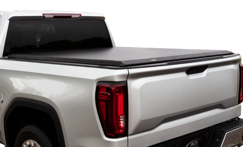 Access Original 06-08 I-350 I-370 Crew Cab 5ft Bed Roll-Up Cover