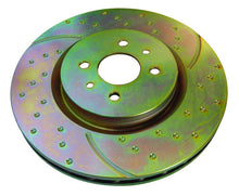 Load image into Gallery viewer, EBC 05-06 Infiniti QX56 5.6 (Bosch) GD Sport Front Rotors