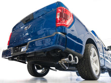 Load image into Gallery viewer, AWE 21-25 Ford F150 (14th Gen Reg Cab) Cat-Back Exhaust - 4.5in Dual Side Exit Chrome Tips