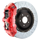 Brembo 24+ BMW M30i/530i xDrive/24+ 540i xDrive Fr GT BBK 6 Pist Cast 405x34 2pc Rotor Slt TY3- Red