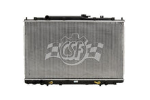 Load image into Gallery viewer, CSF 00-04 Honda Odyssey 3.5L OEM Plastic Radiator