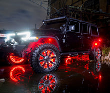 Load image into Gallery viewer, Oracle Black Series - 7D 8 36W Dual Row LED Light Bar - 6000K