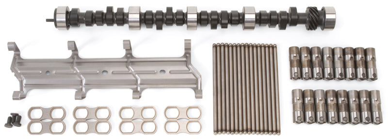 Edelbrock Camshaft/Lifter/Pushrod Kit Performer Plus SBC 87-Later w/ Thrust Plate