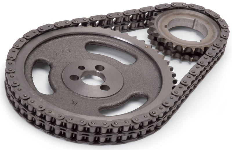 Edelbrock Timing Chain And Gear Set Chevy 396-454