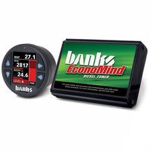 Load image into Gallery viewer, Banks Power 07-10 Chevy/GMC 2500/3500 6.6L LMM Economind Diesel Tuner w/ Banks iDash-1.8