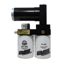 Load image into Gallery viewer, FASS Universal 140gph/45psi Titanium Signature Series Fuel Air Separation System TS 140G