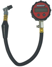 Load image into Gallery viewer, Moroso Tire Pressure Gauge 0-100psi - Digital Backlit