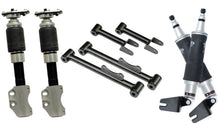Load image into Gallery viewer, Ridetech 90-93 Ford Mustang Front and Rear Air Suspension System w/ Stock Spindle