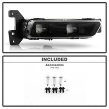 Load image into Gallery viewer, Spyder 17-21 Jeep Grand Cherokee SRT OEM LED Fog Lights - Right (FL-JGC17-LED-R)