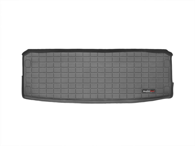 WeatherTech 04+ Nissan Armada Cargo Liners - Black