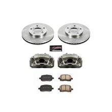 Load image into Gallery viewer, Power Stop 97-01 Lexus ES300 Front Autospecialty Brake Kit w/Calipers