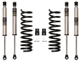 ICON 2014+ Ram 2500 4WD 2.5in Stage 1 Suspension System