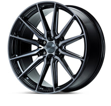 Load image into Gallery viewer, Vossen HF6-1 20x9.5 / 6x135 / ET15 / Deep Face / 87.1 - Tinted Gloss Black Wheel