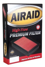 Load image into Gallery viewer, Airaid 2019 Chevrolet Silverado 1500 V8-5.3L F/I Replacement Air Filter