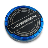 Vossen Billet Sport Cap - Small - Hybrid Forged - Fountain Blue