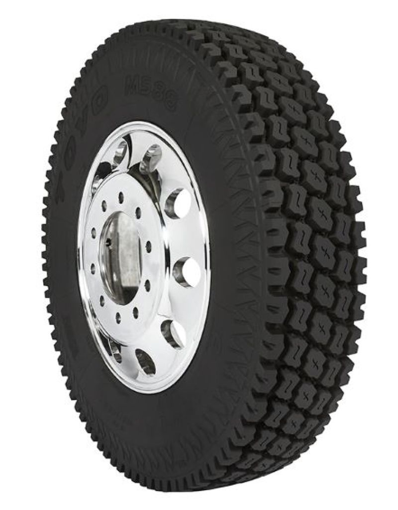 Toyo M588 - 11R22.5 146/143K H/16 M588 TL (29.39 FET Inc.)