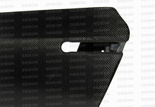 Load image into Gallery viewer, Seibon 09-11 Nissan GTR R35 OEM Style Carbon Fiber Doors (Pair)