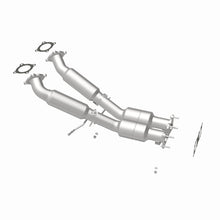 Load image into Gallery viewer, Magnaflow Conv DF 2008-2012 LR2 3.2 L Underbody