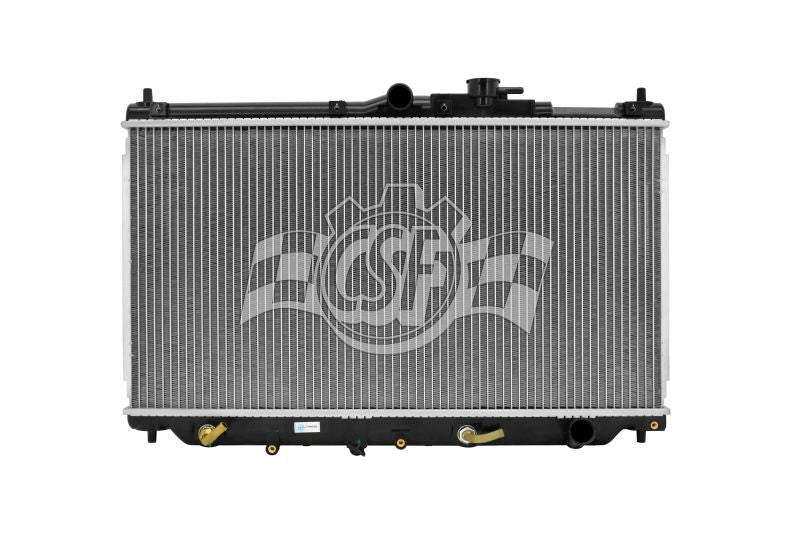 CSF 90-93 Honda Accord 2.2L OEM Plastic Radiator