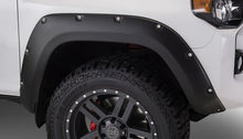 Load image into Gallery viewer, Bushwacker 14-18 Toyota 4Runner Pocket Style Flares 4pc Excludes Limited - Black