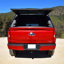Load image into Gallery viewer, Westin 15-25 F-150 CC 5.5ft. Bed EXP Truck Cap - Black (Box 2 ONLY)