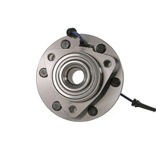 Load image into Gallery viewer, MOOG 08-12 Nissan TITAN Front Hub Assembly