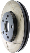 Load image into Gallery viewer, StopTech Slotted Sport Brake Rotor