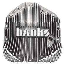Load image into Gallery viewer, Banks Power 19-22 Ram 2500/3500 / 20-22 GM 2500/3500 14 Bolt Rear Natural Differential Cover Kit