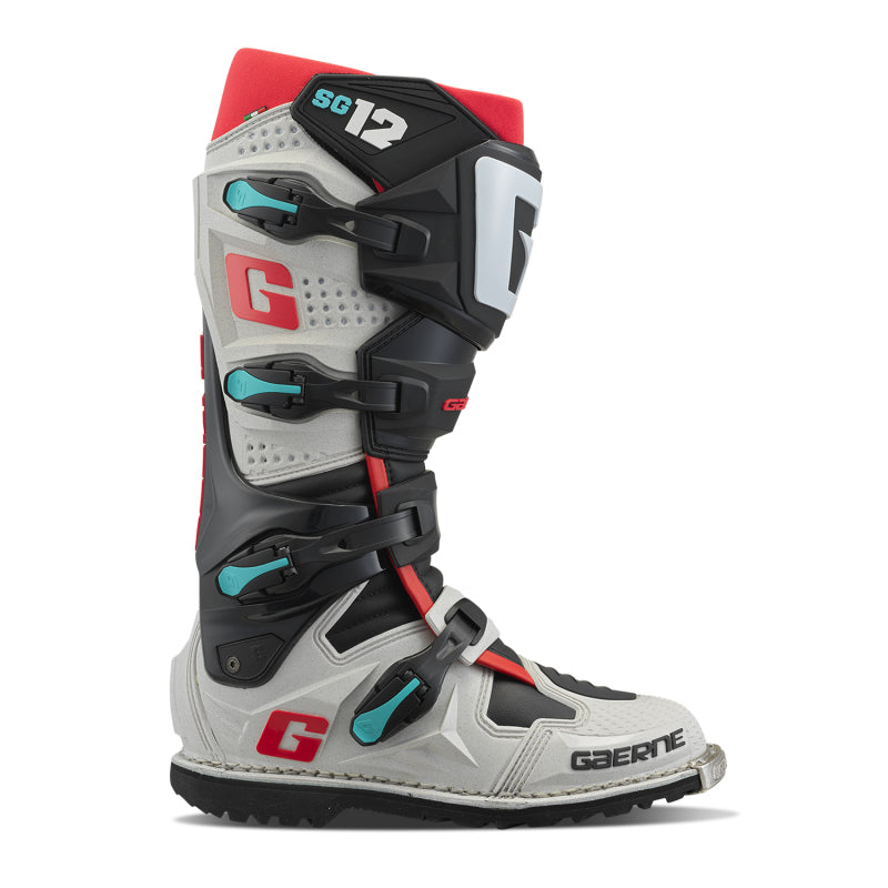 Gaerne SG12 Boot Gravel Size - 8