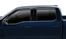 Load image into Gallery viewer, AVS 15-18 Ford F-150 Supercrew Ventvisor Low Profile Deflectors 4pc - Smoke