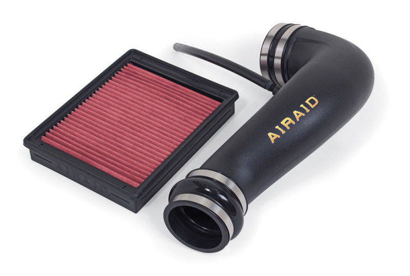 Airaid 07-13 Avalanch/Sierra/Silverado 4.3/4.8/5.3/6.0L Airaid Jr Intake Kit - Dry / Red Media