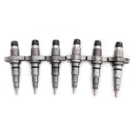DDP 04.5-07 Dodge Cummins 5.9L Reman Injector Set - 200hp (60% Over)