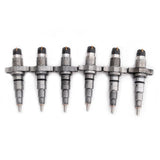 DDP 03-04 Dodge Cummins 5.9L Reman Injector Set - 350hp (150% Over)