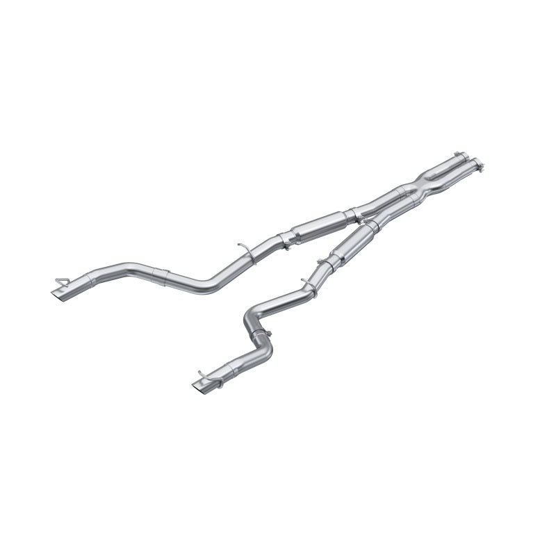 MBRP 15-16 Dodge Charger 5.7L Cat Back Alum Exhaust System