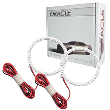 Load image into Gallery viewer, Oracle Dodge Charger 05-10 LED Fog Halo Kit - White SEE WARRANTY