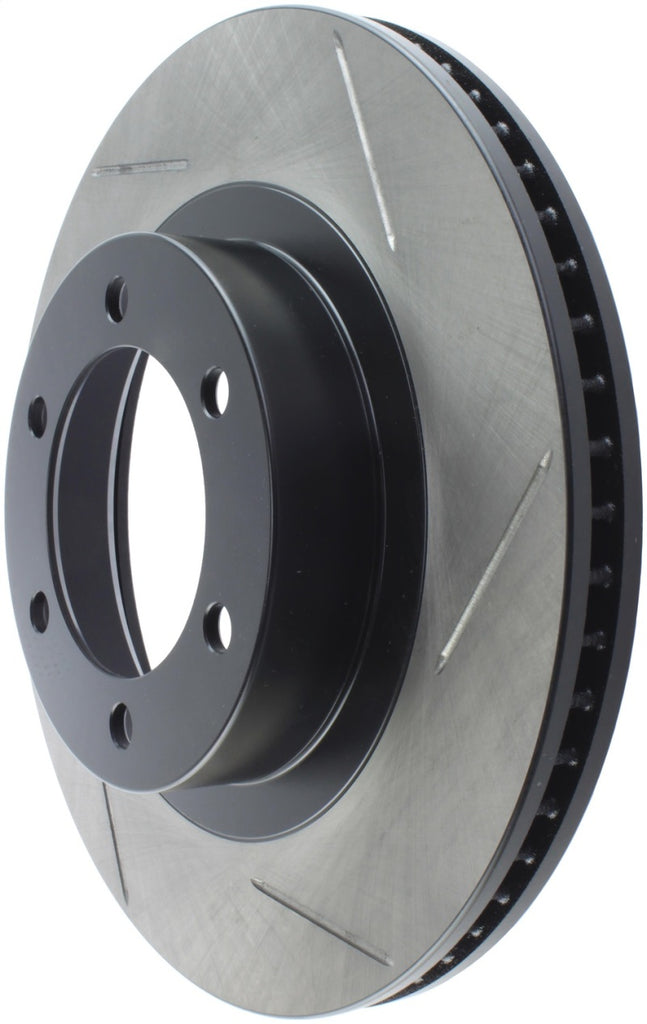 StopTech Slotted Sport Brake Rotor