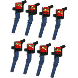 Granatelli 97-04 Ford V10 2V Truck/SUV Coil On Plug Wire Conn Kit w/Coil Packs