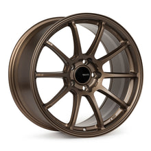 Load image into Gallery viewer, Enkei Triumph 17x9 5x100 45mm Offset 72.6mm Bore Matte Bronze Wheel