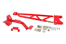 Load image into Gallery viewer, BMR 93-02 F-Body w/o DSL Torque Arm Tunnel Mount (For Long Tube Headers) - Red