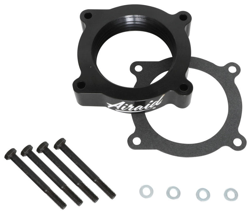 Airaid 09-10 Ford F-150 4.6L 3V PowerAid TB Spacer