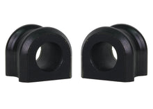 Load image into Gallery viewer, Whiteline 30mm Front Sway Bar Mount Bushing 97-06 Jeep Wrangler TJ