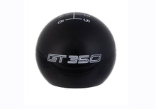 Load image into Gallery viewer, Ford Racing 15-19 Mustang GT350 6-Speed Shift Knob - Black