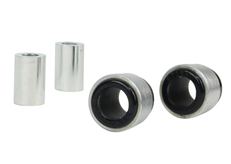 Whiteline Plus 09/02+ Ford Focus / 04-03/08 Mazda 3 Rear Upper Inner & Outer Control Arm Bushing Kit