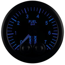 Load image into Gallery viewer, Autometer Stack 52mm 0-7 Bar M10 Male Pro-Control Fuel Pressure Gauge - Black