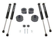 Load image into Gallery viewer, MaxTrac 18-19 Jeep Wrangler JL 2WD/4WD 2.5in/2in Spacer Kit w/MaxTrac Shocks