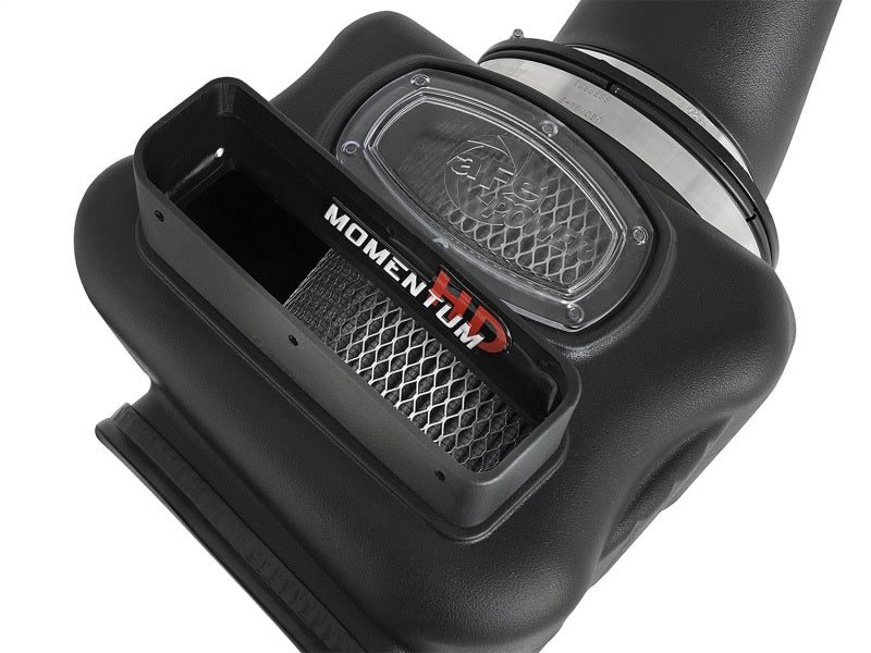 aFe Momentum HD Pro DRY S 2017 GM Diesel Trucks V8-6.6L Cold Air Intake System