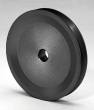 Load image into Gallery viewer, Moroso GM/Ford Alternator Pulley (21/32in Diameter Shaft) - Single Groove - Billet Aluminum