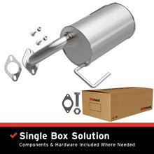 Load image into Gallery viewer, BRE Exhaust 05-09 Outback 2.5L Muffler Kit