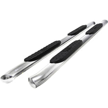 Load image into Gallery viewer, Westin 20-24 Jeep Gladiator PRO TRAXX 4 Oval Nerf Step Bars - Stainless Steel