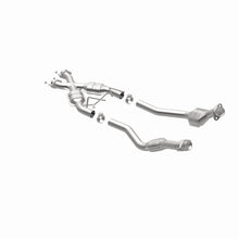 Load image into Gallery viewer, MagnaFlow Conv DF Mustang X-Pipe 86-93 50-Sta